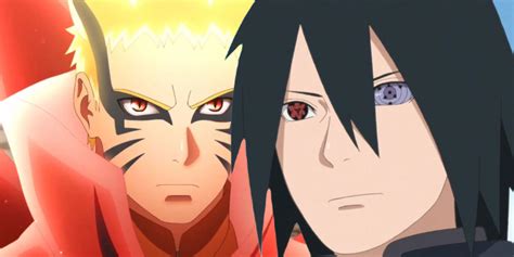 who is the strongest between naruto and sasuke|Naruto vs. Sasuke: Why Naruto Never Answered Who The .